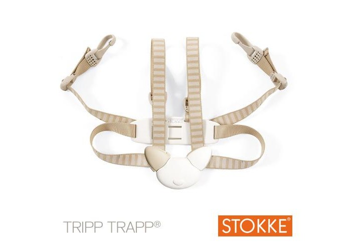 La chaise-haute Tripp Trapp de Stokke [Présentation produit